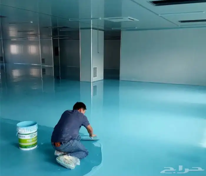Specialist Epoxy work all waterproofing work 3