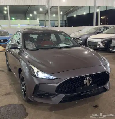 MG GT موديل 24 index