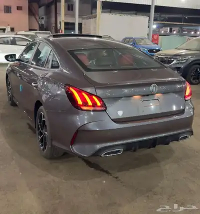 MG GT موديل 24 index