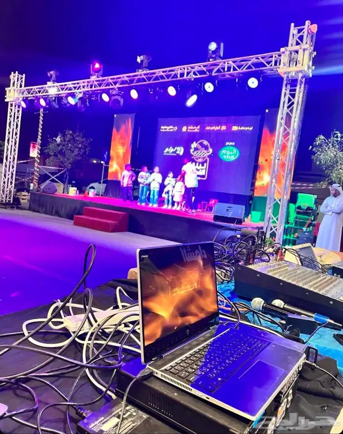 منسق حفلات ومناسبات وافتتاحات 0