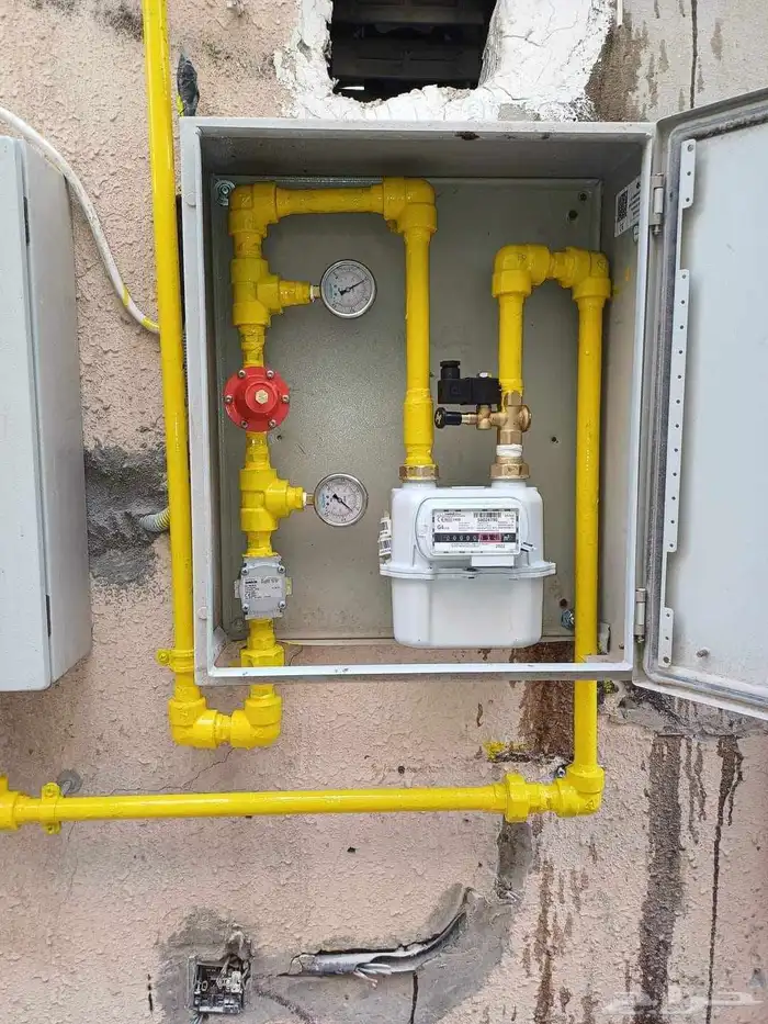 lpg gas pipping company. 5