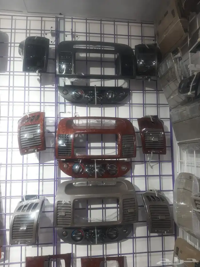 ريش مكيف وسط وجوانب 2003  2006 0