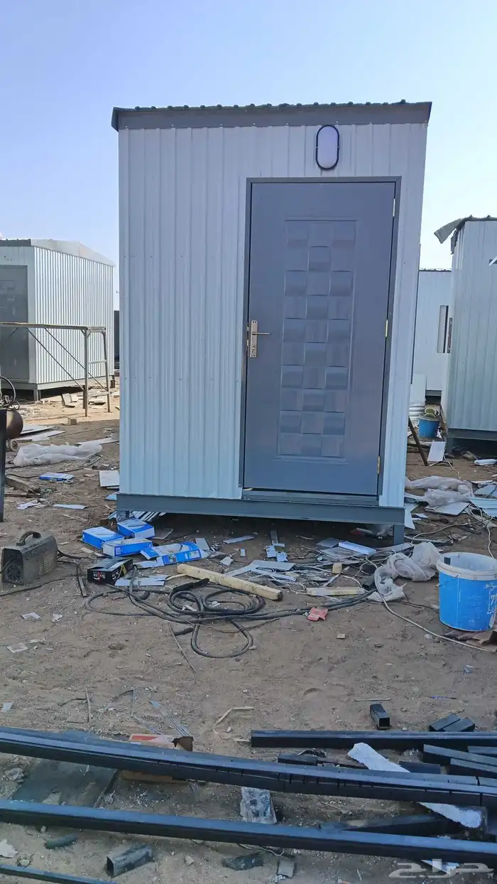 مصنع البيوت الجاهزة بجدة 7