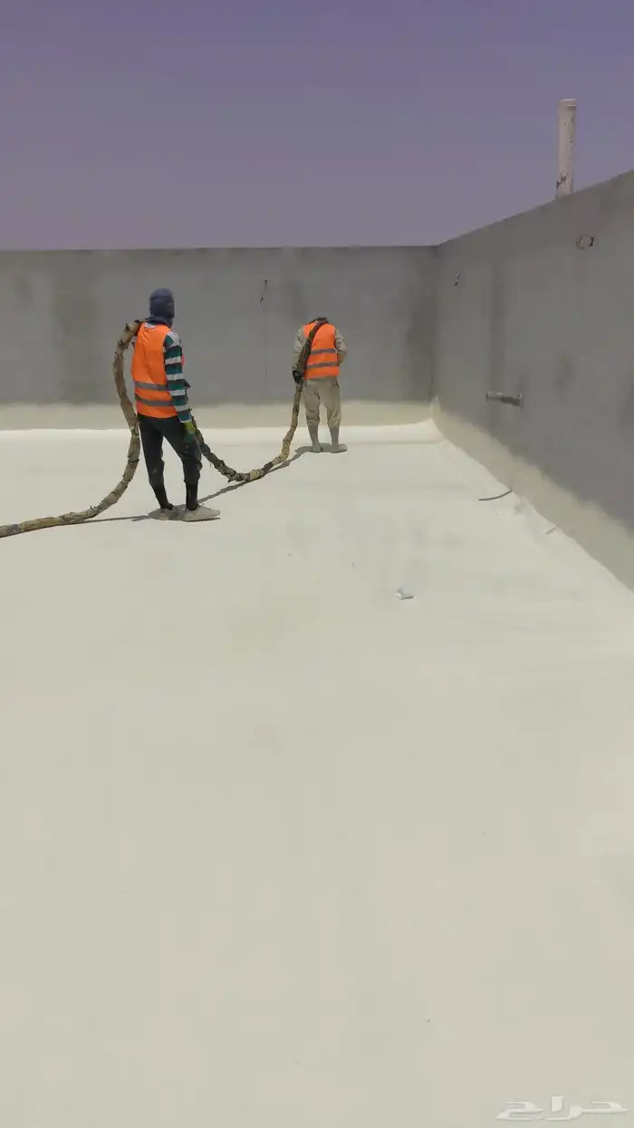 عوازل فوم حراري مائ 4