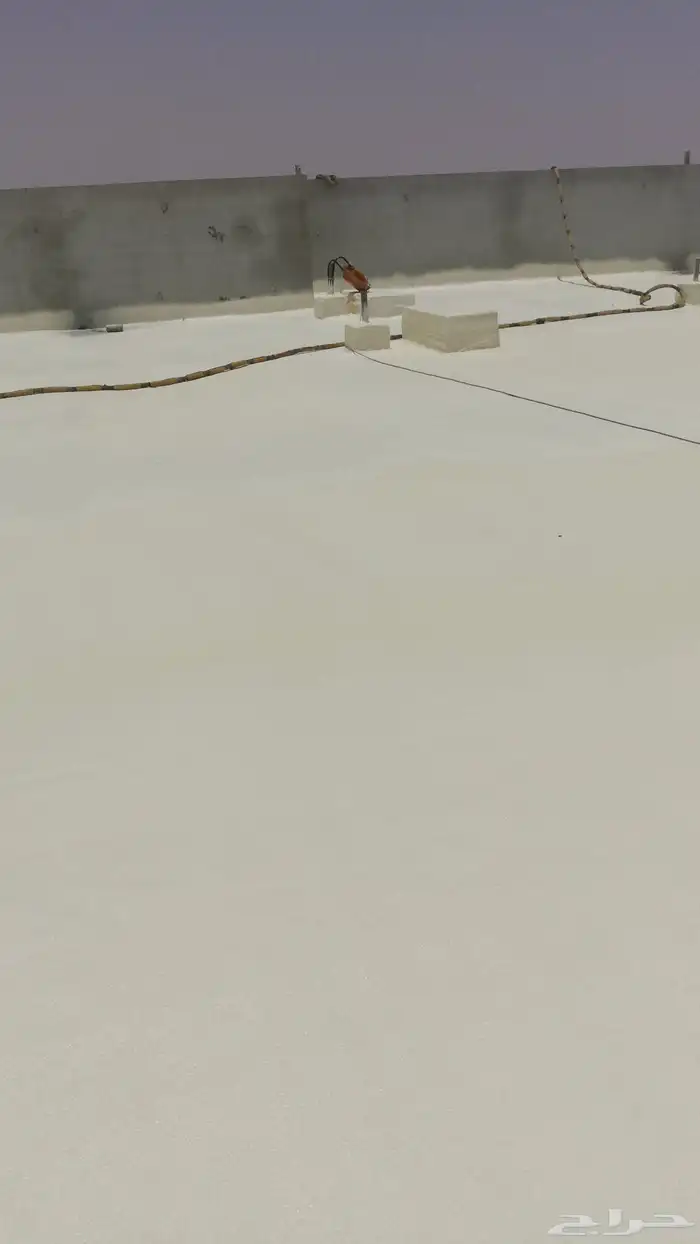 عوازل فوم حراري مائ 3