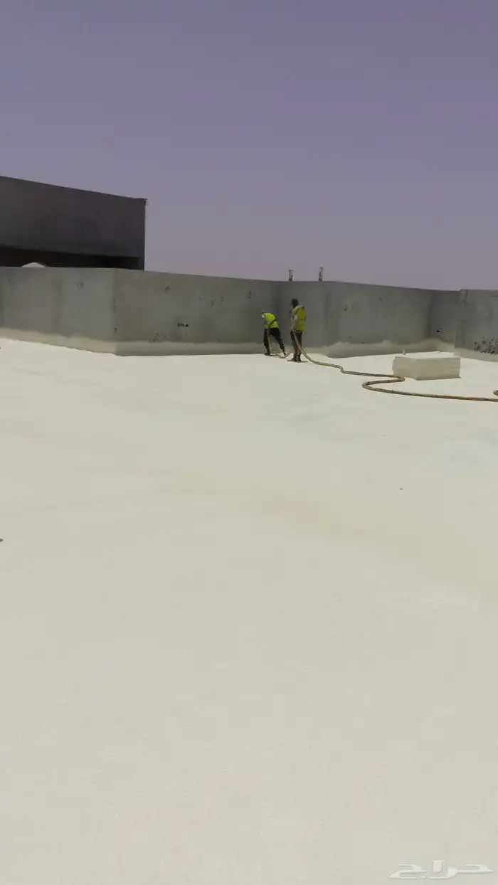 عوازل فوم حراري مائ 6