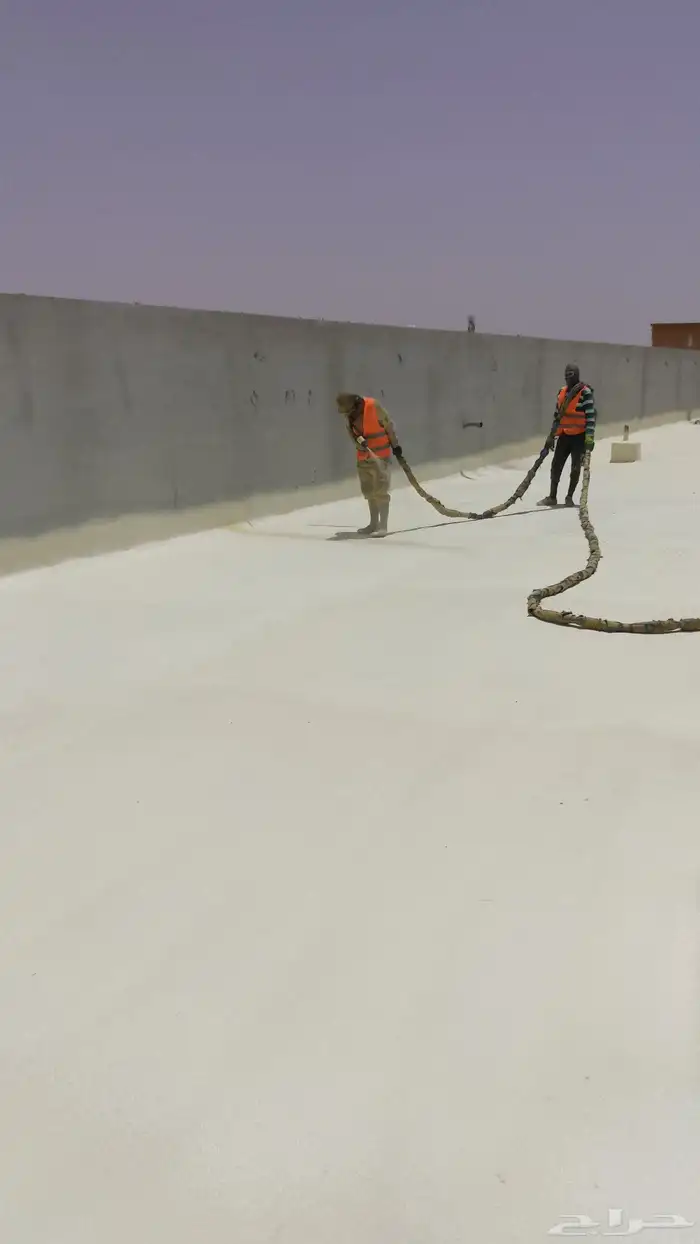 عوازل فوم حراري مائ 2