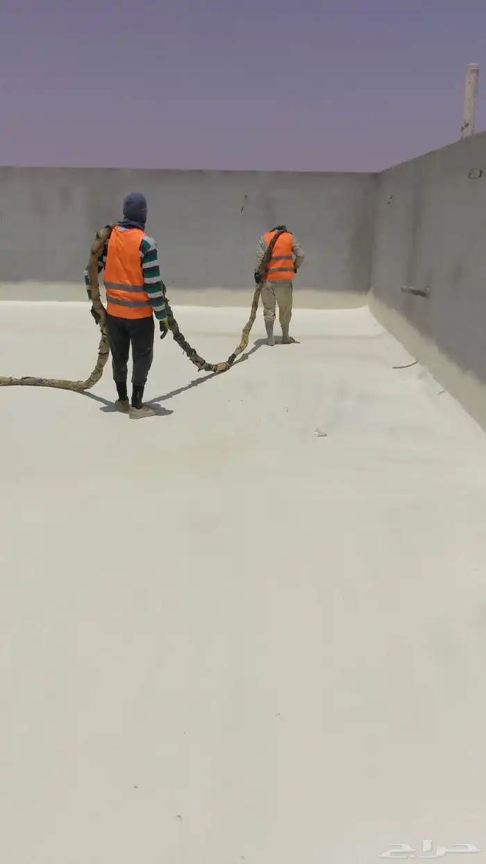 عوازل فوم حراري مائ 0