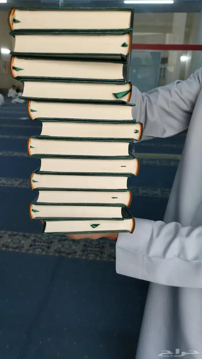 نشتري عنكم المصاحف ونورع فيه المسجد او نوصل لكم 0