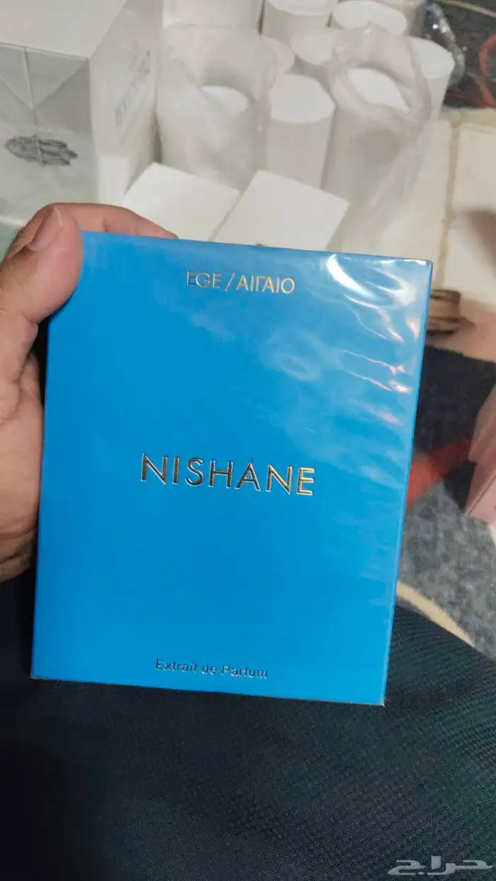 عطر نيشاني جميع الانواع لجميع الاذواق بأسعار ممتازه 8