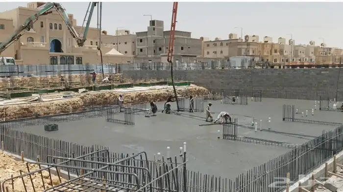 توريد خرسانة جاهزة شرق الرياض. بأفضل جودة وسعر... 1