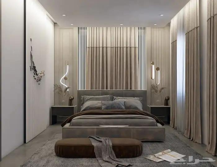 الفن الداخلي للديكور (تصميم ديكور.. تنفيذ.. تنسيق ( 5