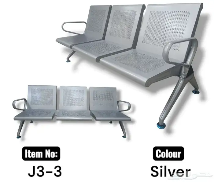 طاولة مكتب جديدة باللون الأبيض والبيج والعسل مع طاولة اجتماع 22