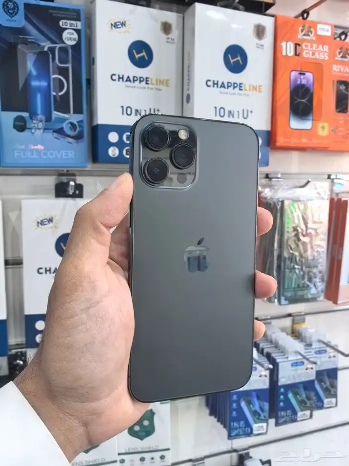 ايفون 12 برو ماكس 0