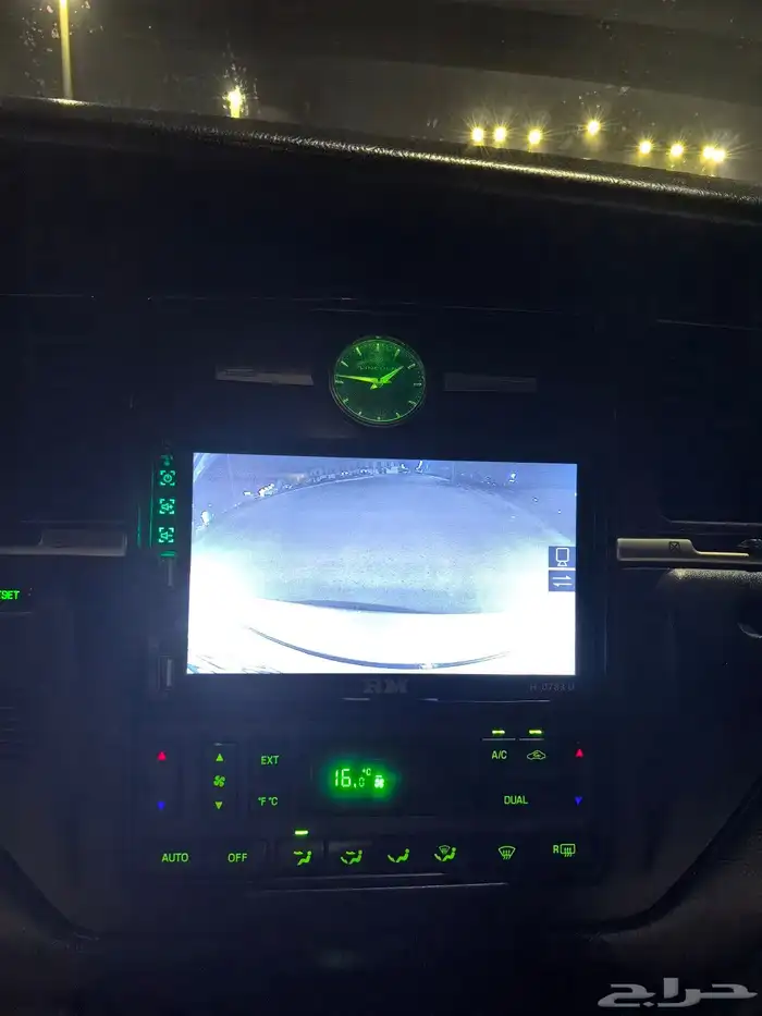 لنكون تاون كار 2006 فئه خاصه نظيف جدآ شاص قصير 19