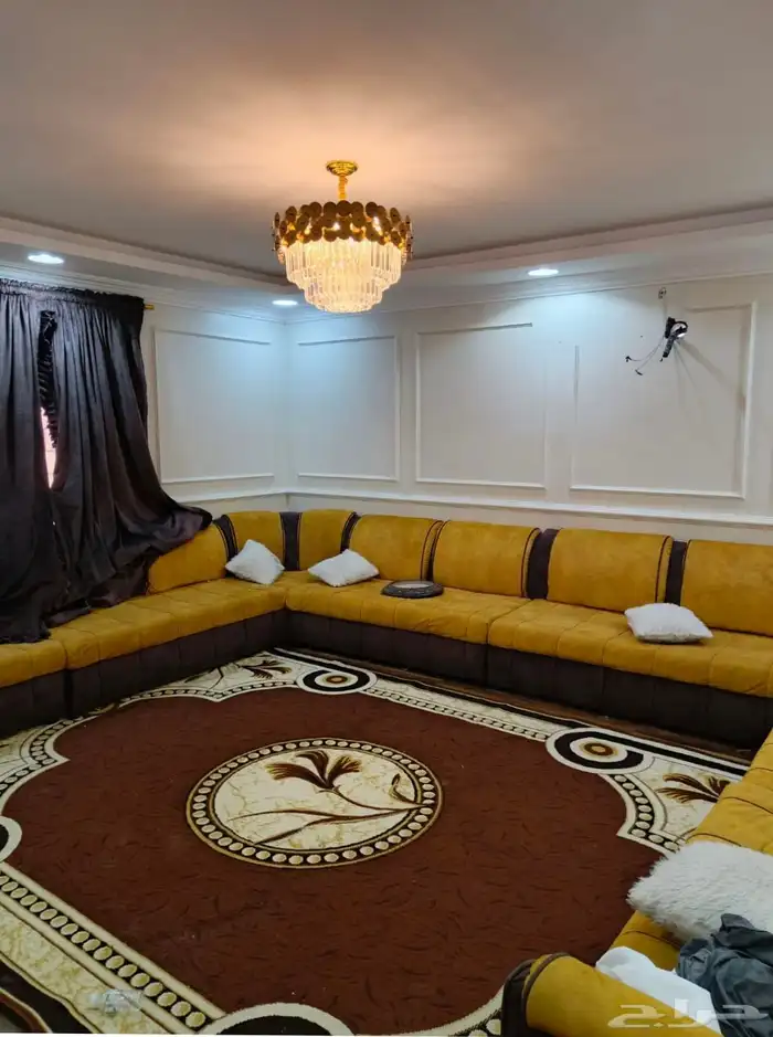 اصباغ داخليه ديكورات منازل عوزال ترميم وبنا ملاحق الدمام حي 6