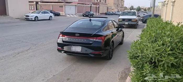 هيونداي النترا 2022 فل كامل السيارة ماشاء الله 5