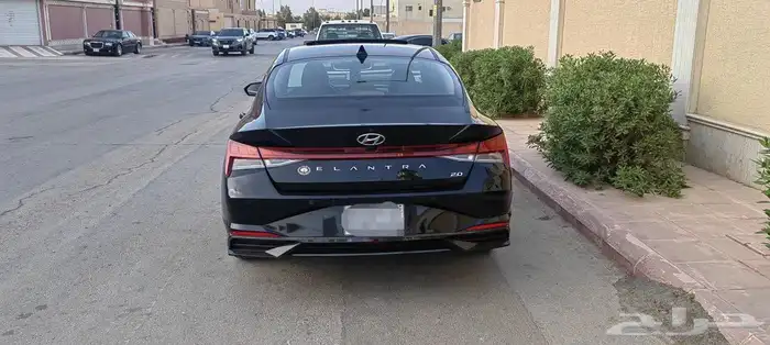 هيونداي النترا 2022 فل كامل السيارة ماشاء الله 1