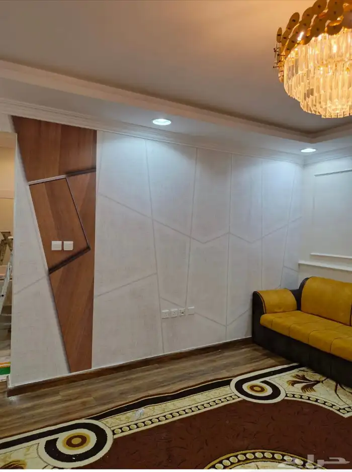 اصباغ داخليه ديكورات منازل عوزال ترميم وبنا ملاحق الدمام حي 5