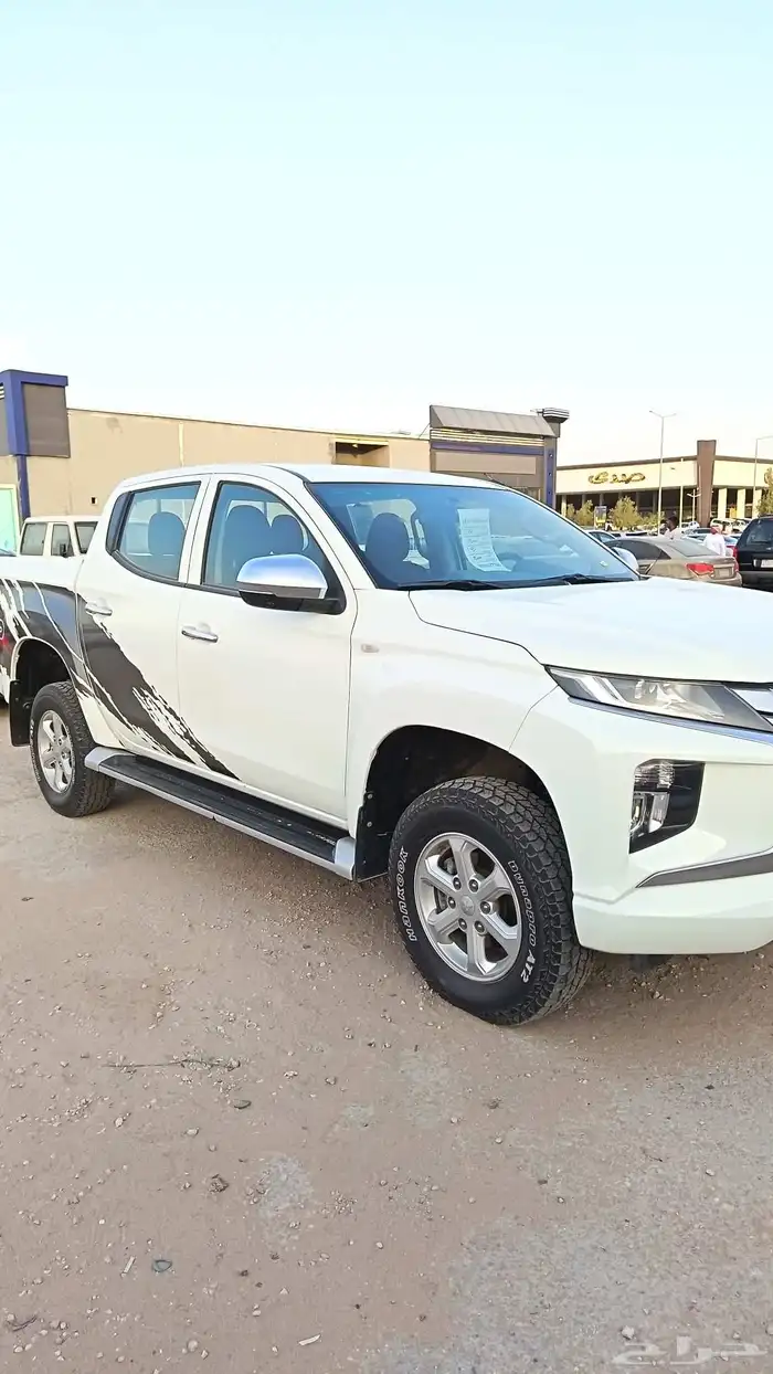 متسوبشي L200 2022 2