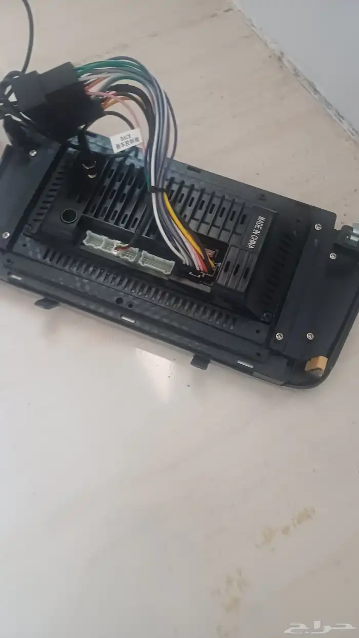 جنوط وكاله وشاشة ابتما كيا 3