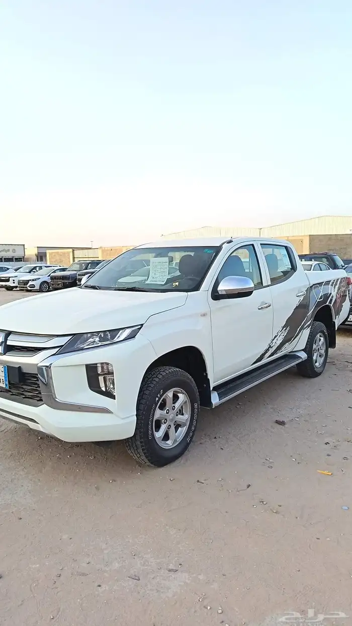 متسوبشي L200 2022 3