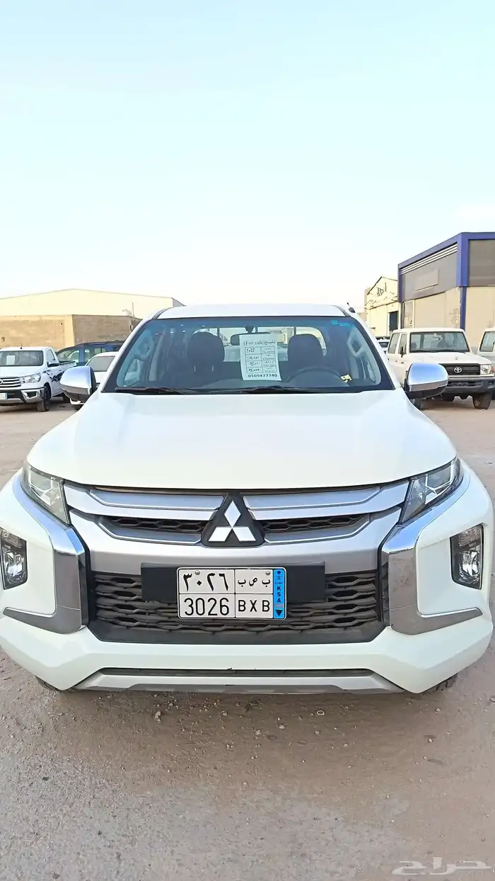 متسوبشي L200 2022 0