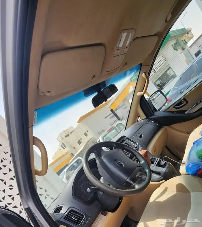 هونداي H 1 حراج السيارات مستعملة للبيع قير أوتوماتيك بنزين 1