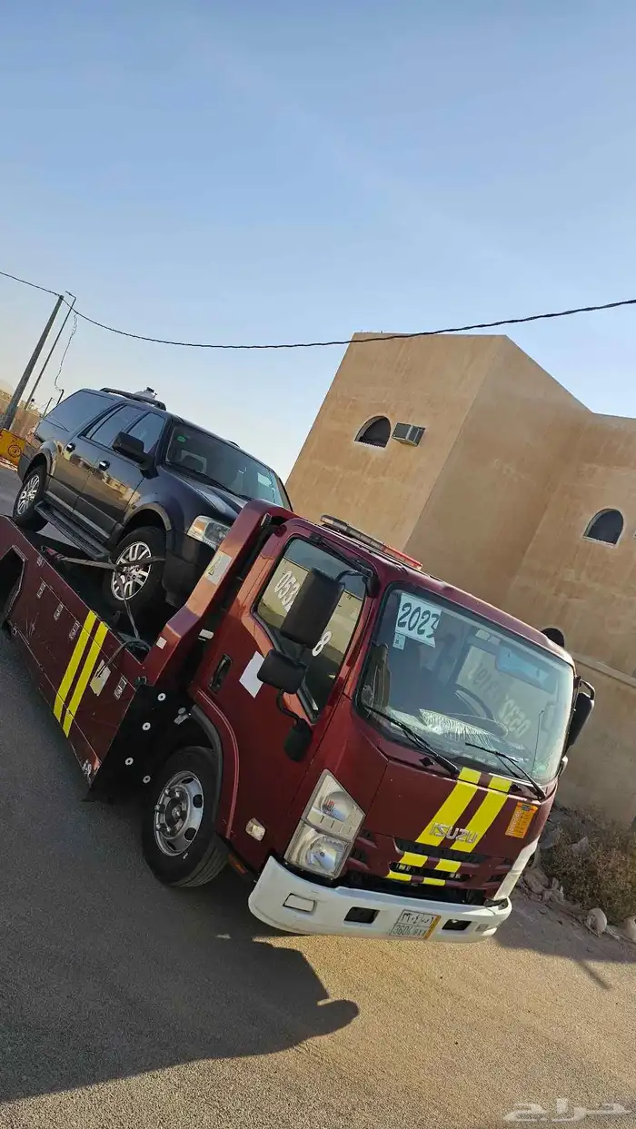سطحه طريف القريات الحديثه الي جده الرياض 1