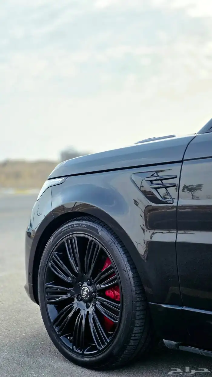 رنج روفر سبورت V6 HSE موديل 2020 8