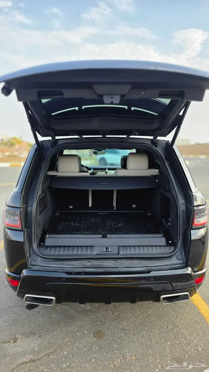 رنج روفر سبورت V6 HSE موديل 2020 10