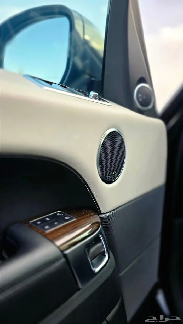 رنج روفر سبورت V6 HSE موديل 2020 14