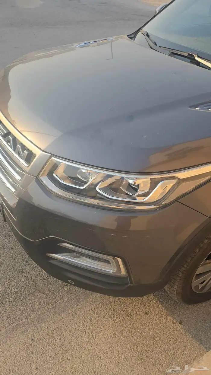 سيارة جيب شانجان Cs95 2019 طبلون 295000 لتنازل 0