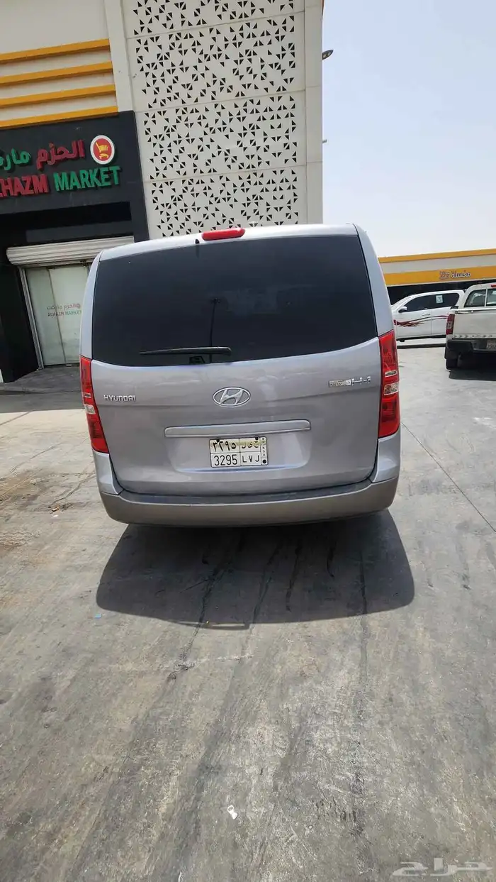هونداي H 1 حراج السيارات مستعملة للبيع قير أوتوماتيك بنزين 5