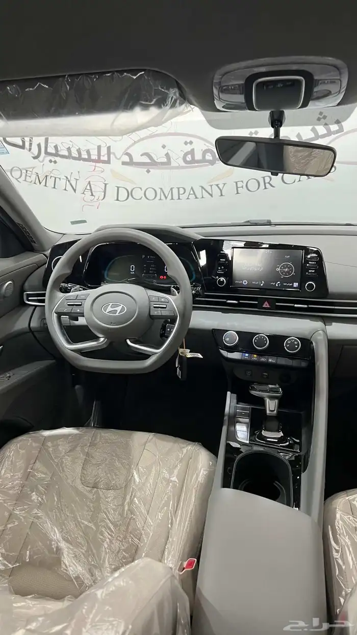هيونداى النترا سمارت موديل 2025 4