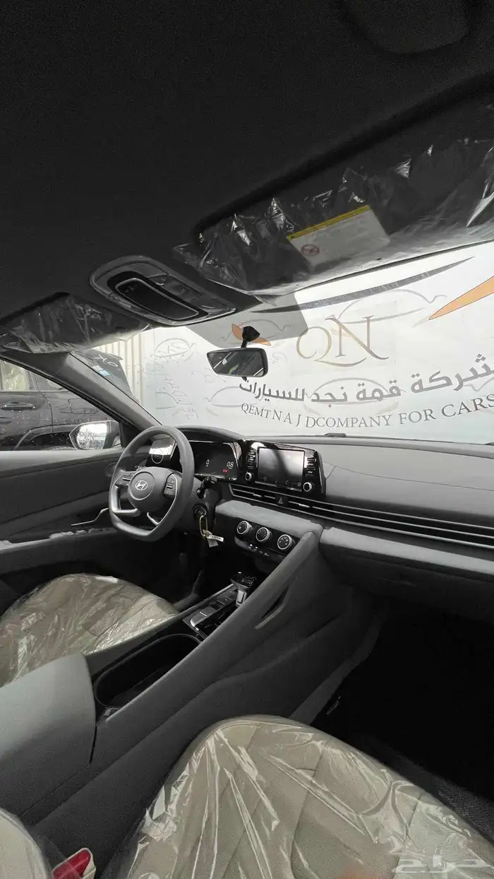 هيونداى النترا سمارت موديل 2025 6