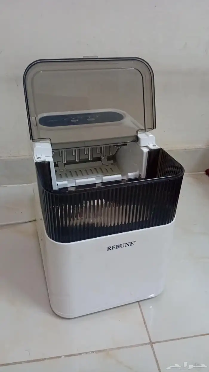 صانع الثلج جديده شركه reboun 3