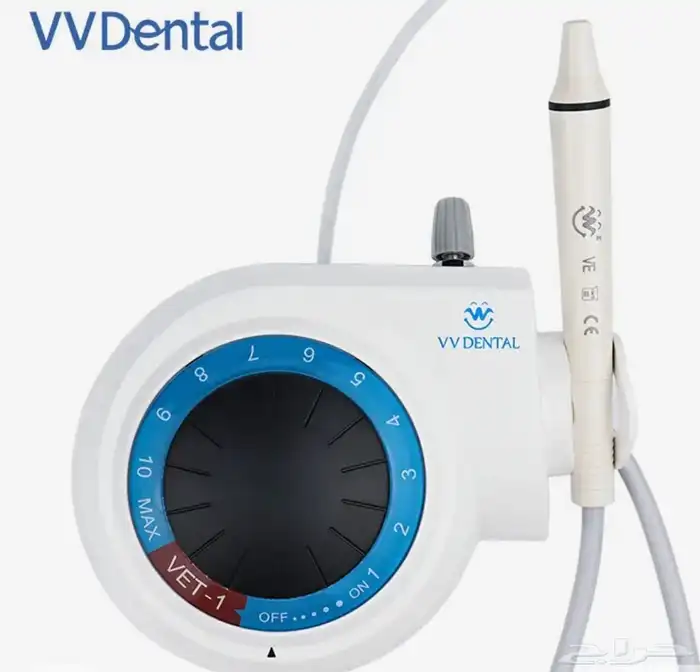 جهاز تنظيف الأسنان V.V DENTAL (جديد) 3