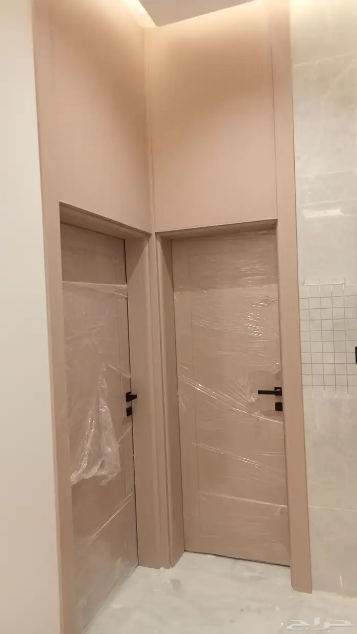 فني تركيب ابواب بي سي 3