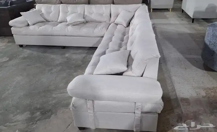 طقم كنب فاخر بجميع الألوان والتصاميم حسب الطلب 23