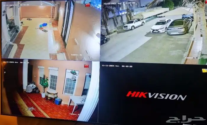 كاميرات مراقبة 6