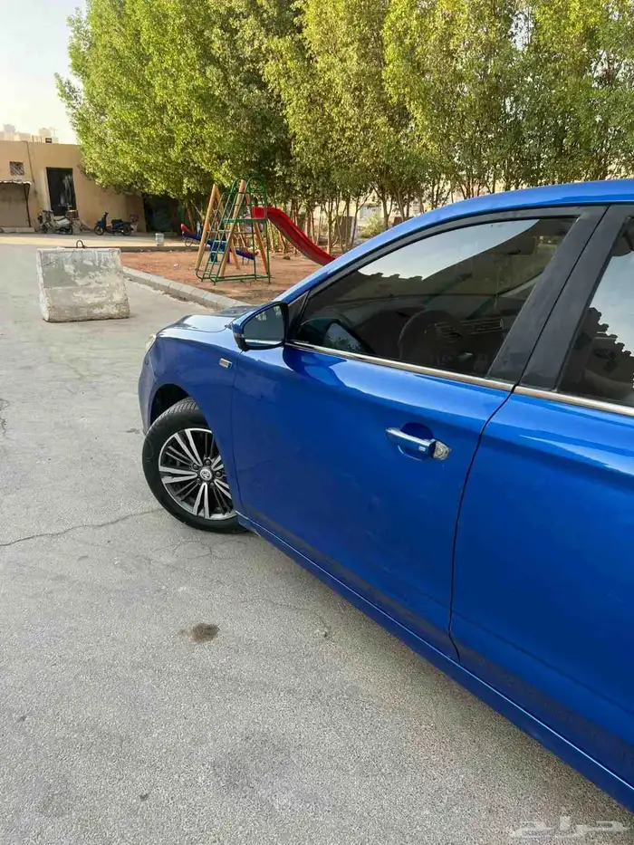 ام جي 5 4