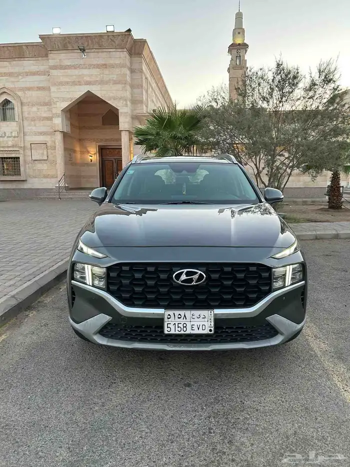 هيونداي سنتافي 2021 للبيع 0