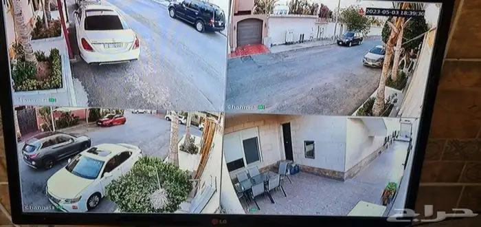 كاميرات مراقبة 2