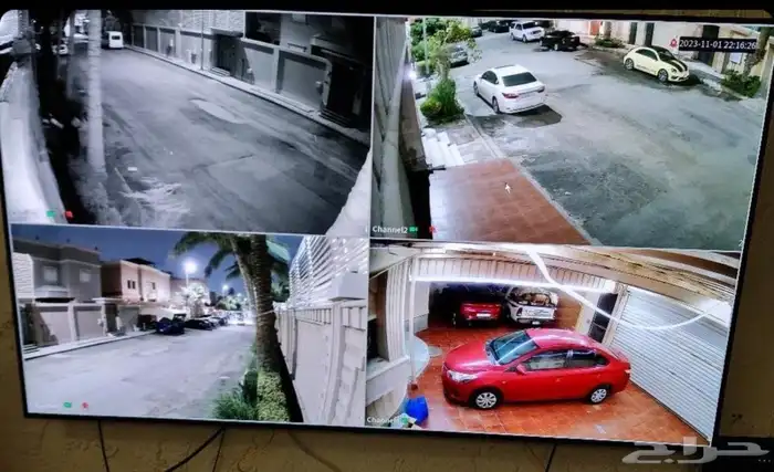 كاميرات مراقبة 3