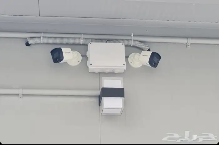 كاميرات مراقبة 7