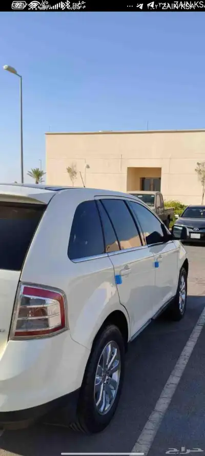 فورد اديج لمتيد 0