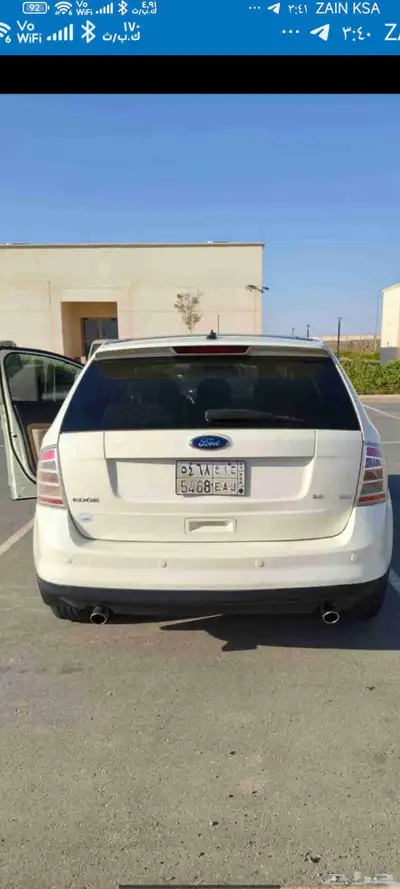 فورد اديج لمتيد 5