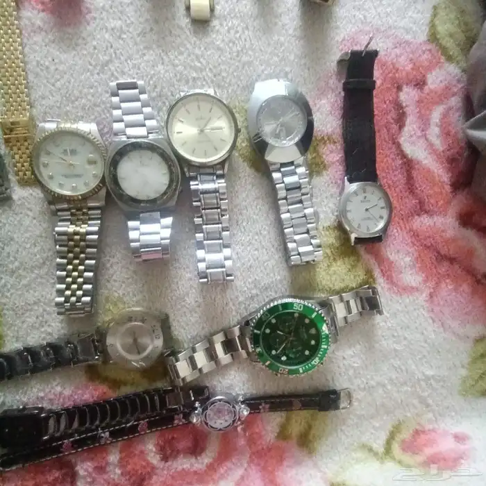 مجموعه ساعات 3