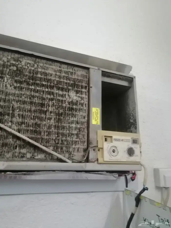 مكيف للبيع شغال. 1